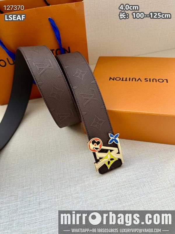 LV belt 40mmX100-125cm 8L98
