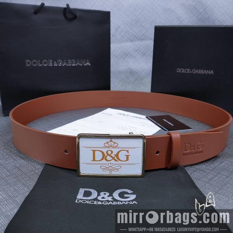 DG belt 38mmX80-125cm lb18