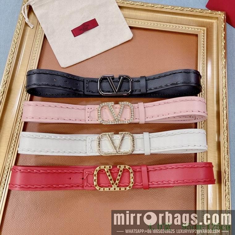 Valentino Belt 40mmX95-125cm 7D04