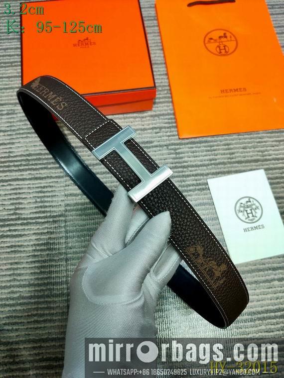 Hermes Belt 32mm 95-125cm 8L02