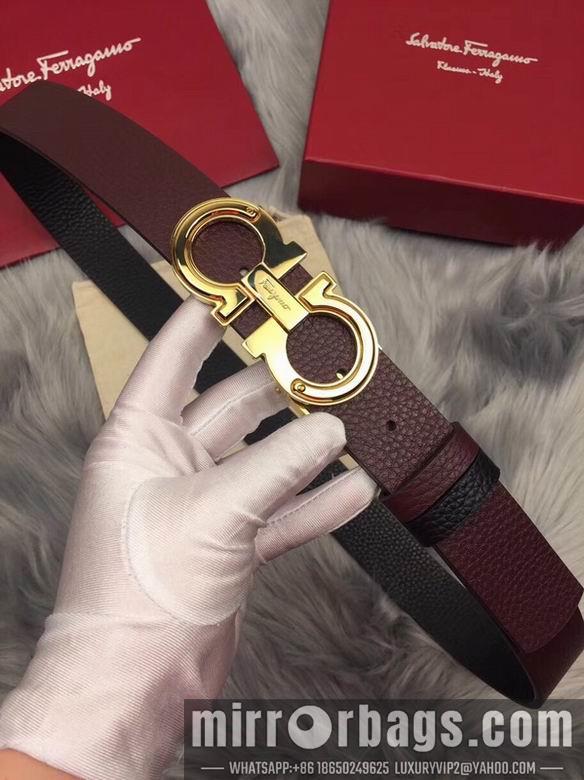 Ferragamo 34mmX95-125 7D68
