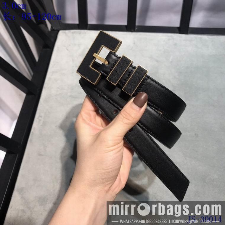 YSL Belt 30mmX95-120cm 8L01
