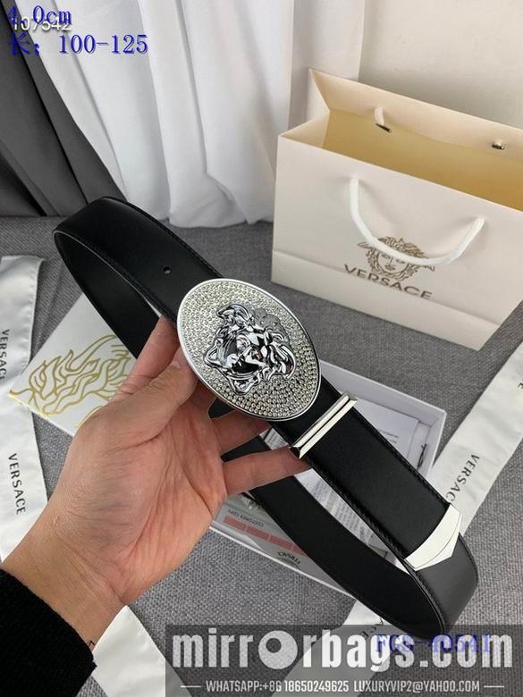 Versace Belt 40mmX100-125cm 8L40