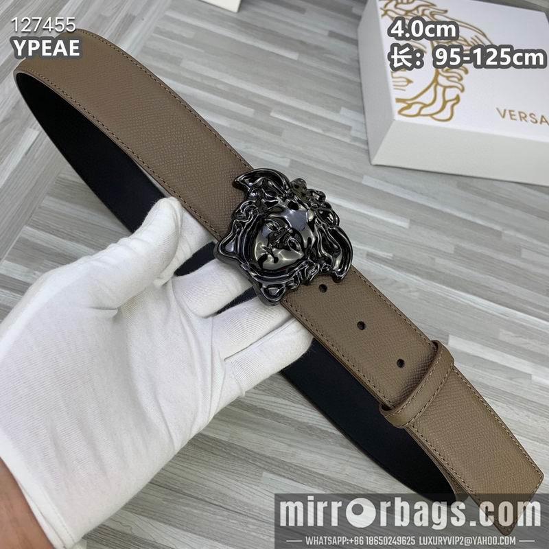 Versace belt 40mmX95-125cm 8L90