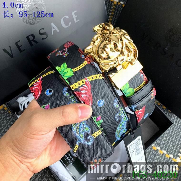 Versace Belt 40mm 95-125cm 8L59