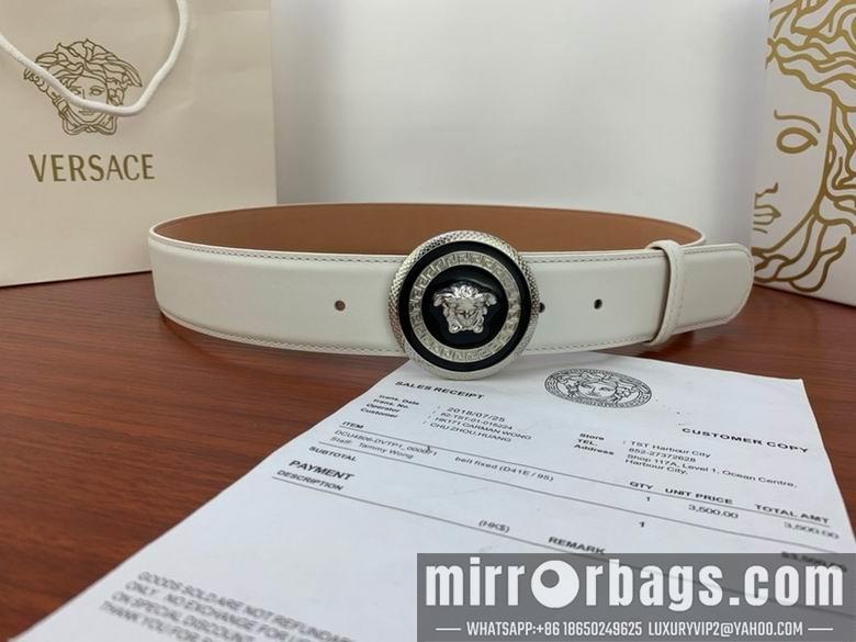 Versace Belt 38mmX95-125cm sj05