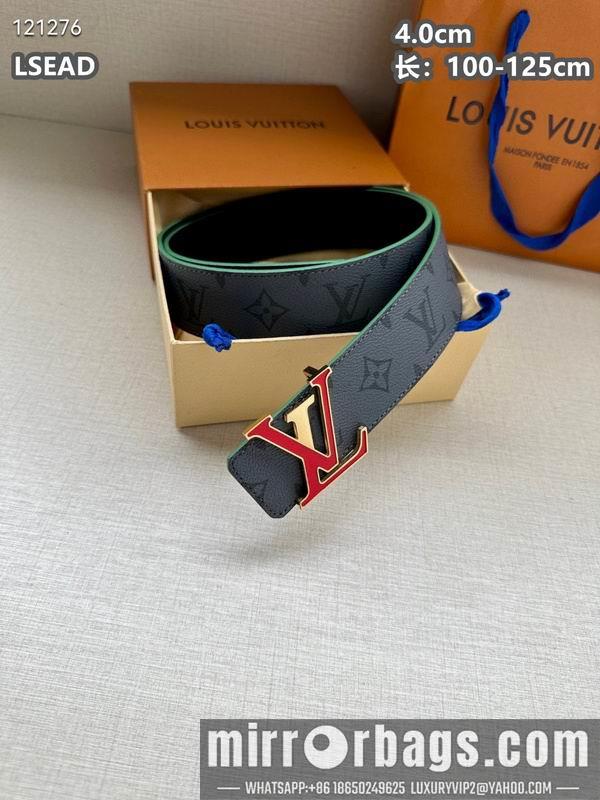 LV belt 40mmX100-125cm 8L77