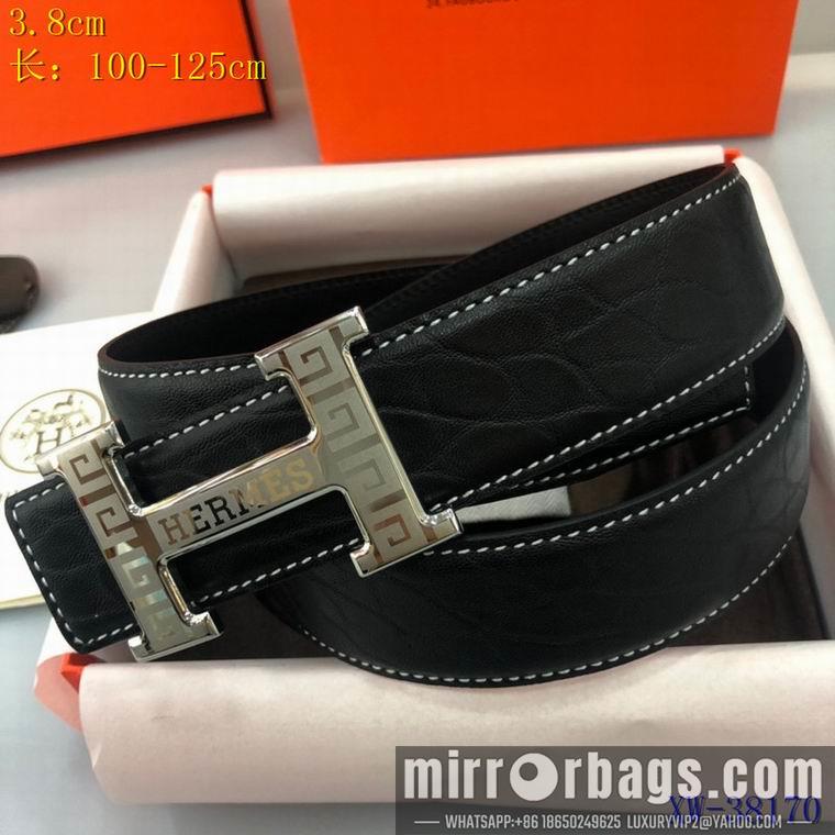 Hermes Belt 38mm 100-125cm 8L18