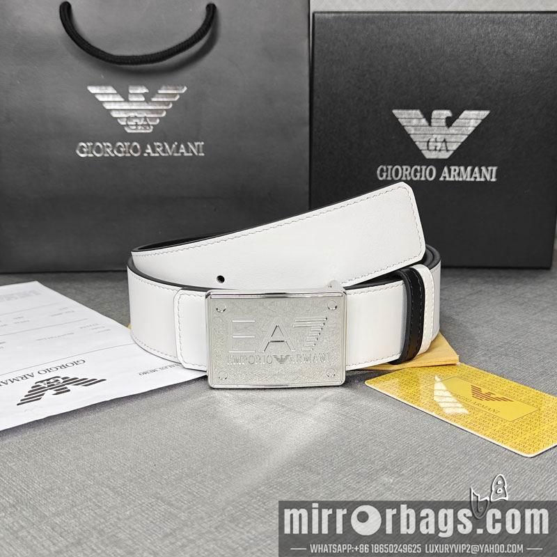 Armani belt 38mmX90-125cm lb09