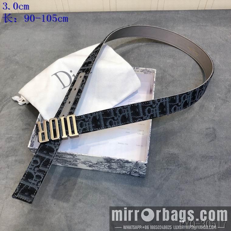 Dior 30mm 90-105cm 8L01