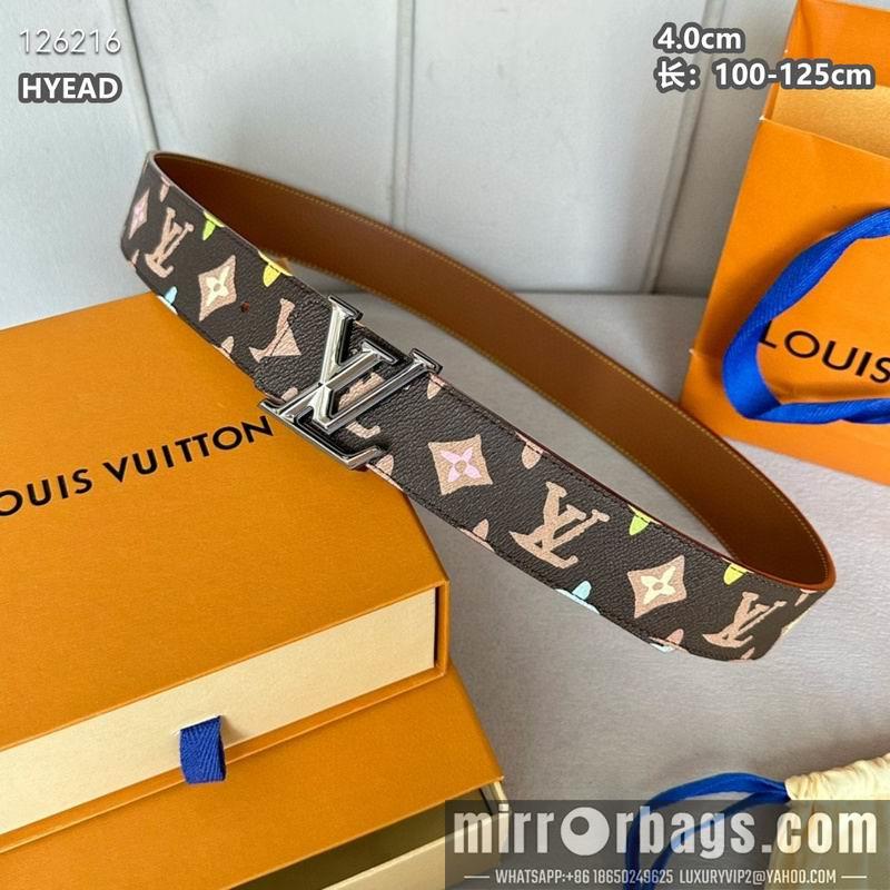 LV belt 40mmX100-125cm 8L27