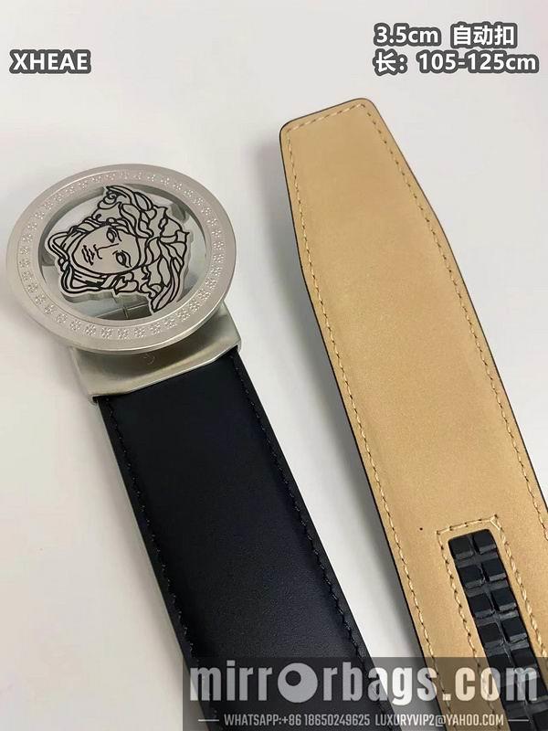 Versace belt 35mmX105-125cm 8L34