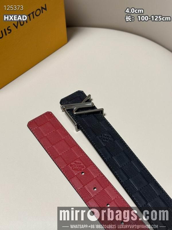 LV belt 40mmX100-125cm 8L59
