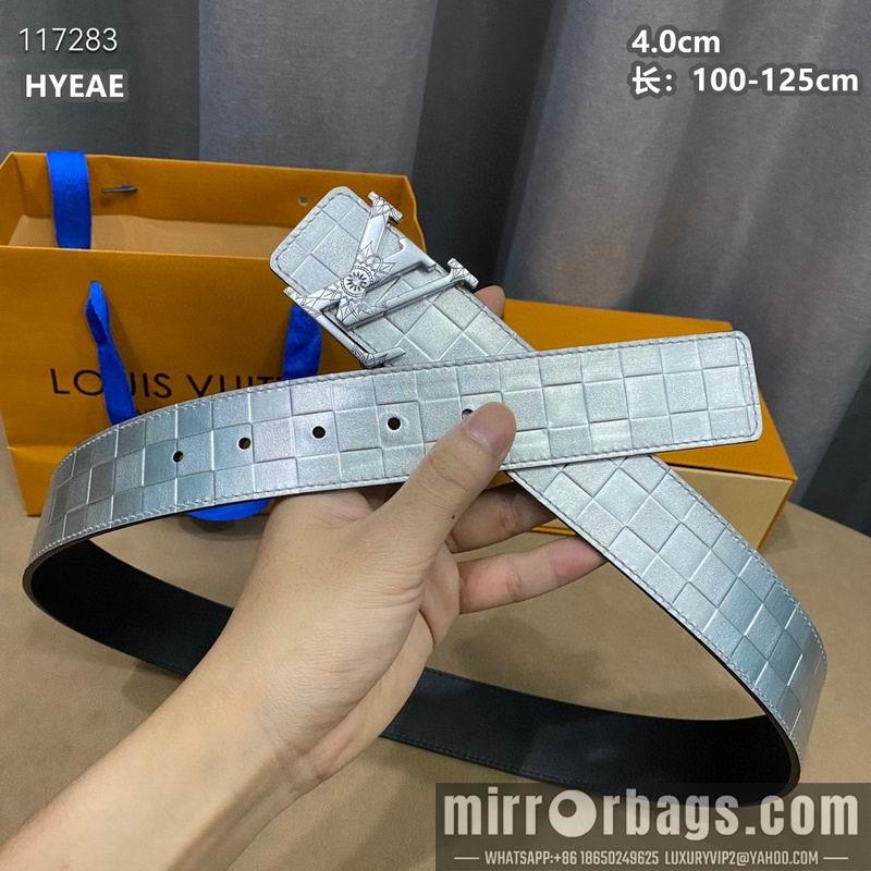 LV belt 40mmX100-125cm 8L38
