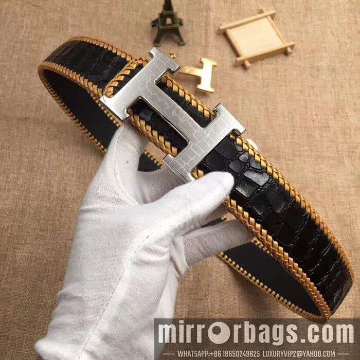 Hermes Belt 40mmX95-125cm 7D02