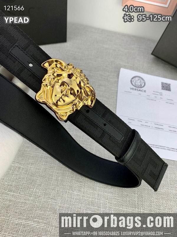Versace belt 40mmX95-125cm 8L31