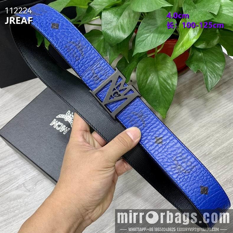 MCM belt 40mmX100-125cm 8L03