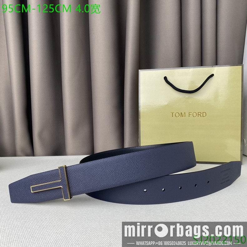 Tom Ford Belt 40mmX95-125cm 7D07