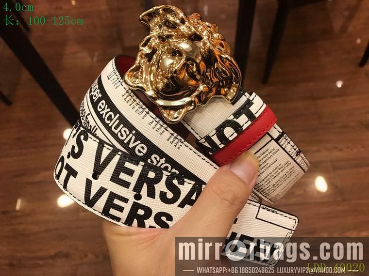 Versace Belt 40mmX100-125cm 8L71