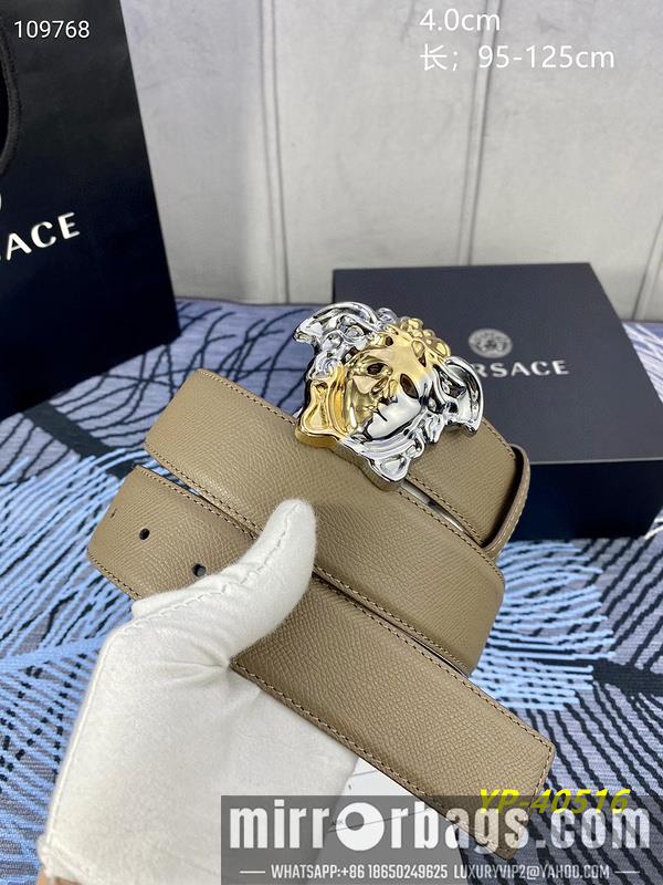Versace Belt 40mmX100-125cm 8L22