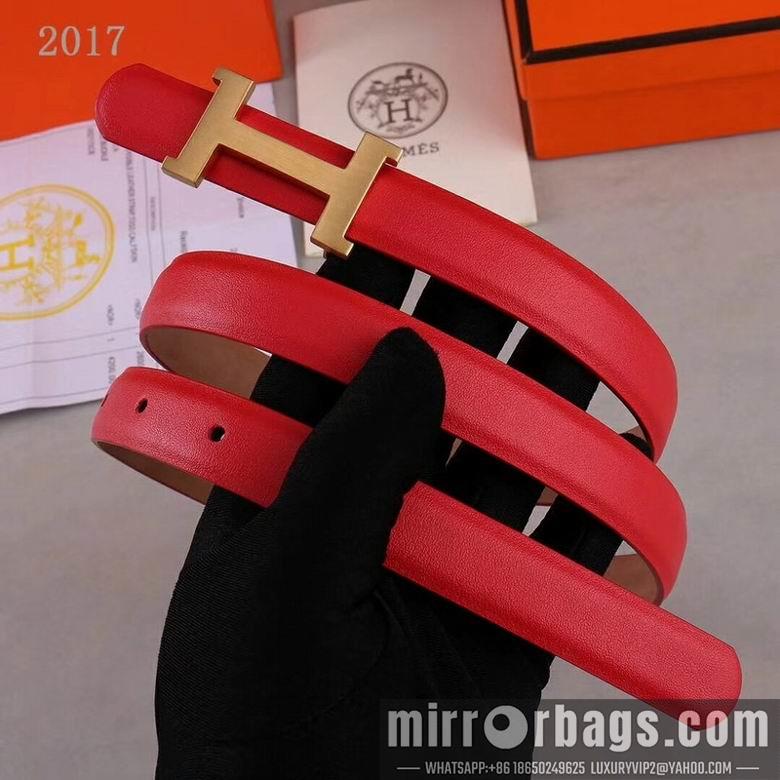 Hermes Belt 20mm 7D0519