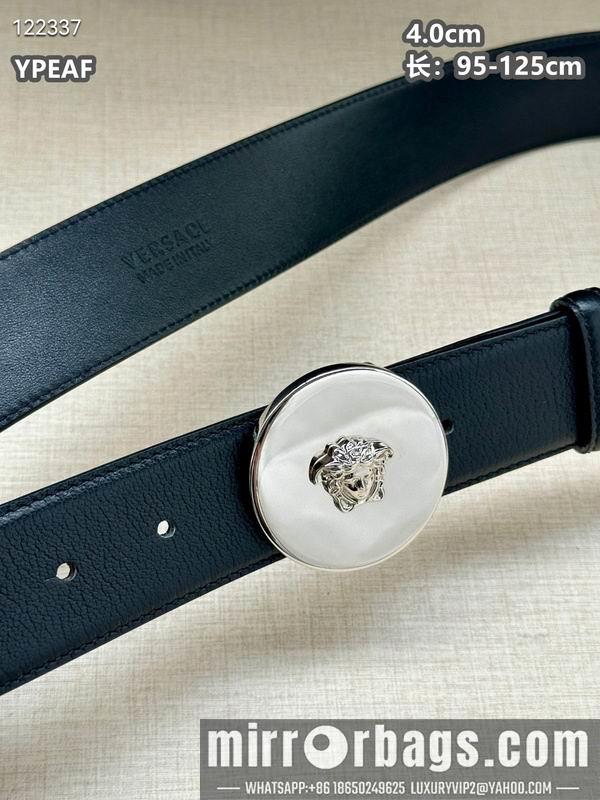 Versace belt 40mmX95-125cm 8L62