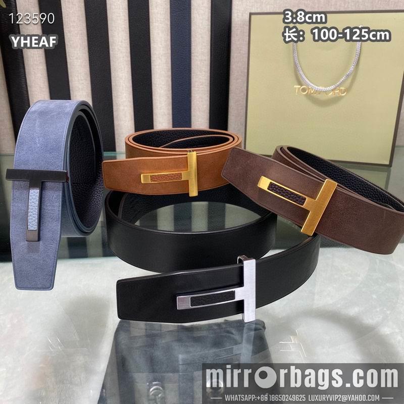 TF belt 38mmX100-125cm 8L51