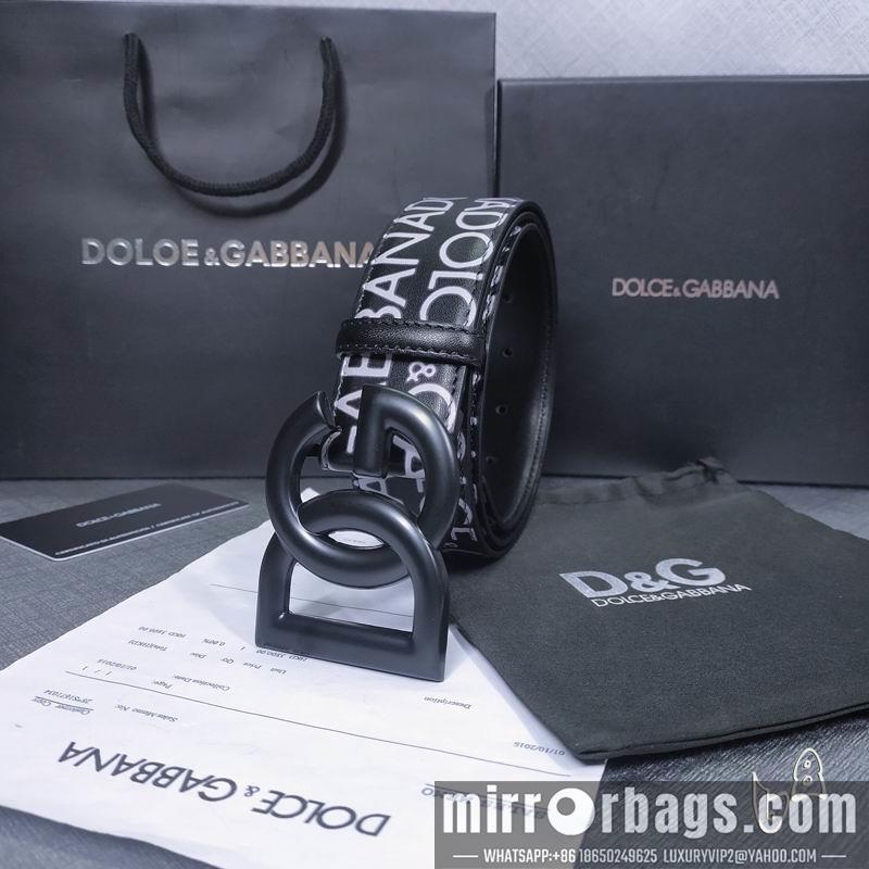 DG belt 38mmX80-125cm lb07