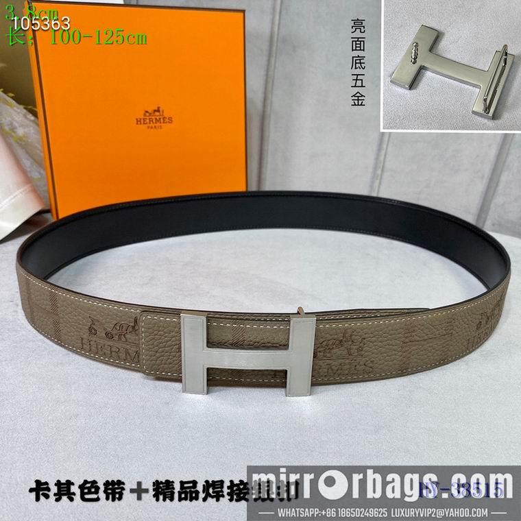 Hermes Belt 38mm 100-125cm 8L71