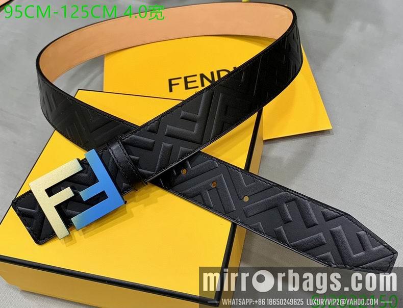 Fendi Belt 40mmX95-125cm 7D47