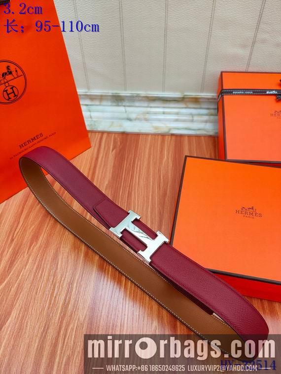 Hermes Belt 32mm 95-110cm 8L14