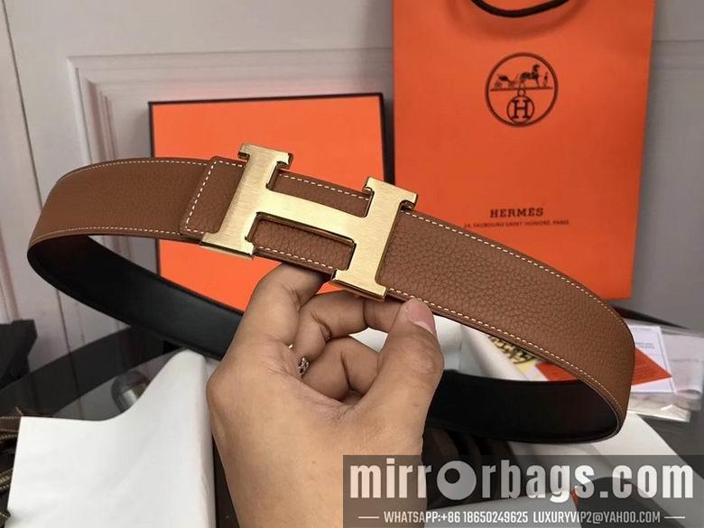 Hermes Belt 38mmX100-125cm 7D01