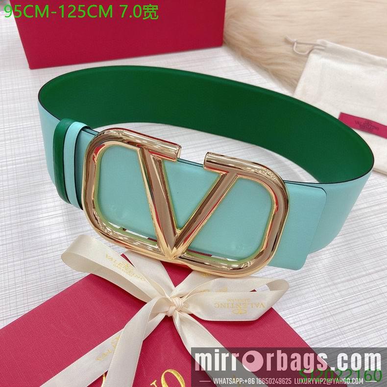 Valentino Belt 70mmX95-125cm 7D06