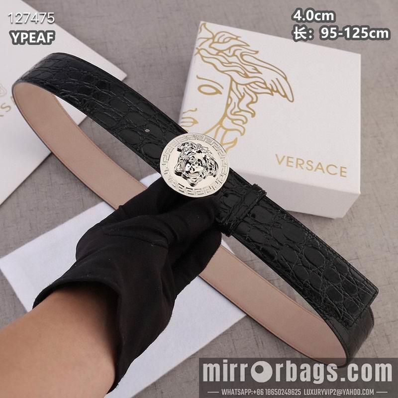 Versace belt 40mmX95-125cm 8L92