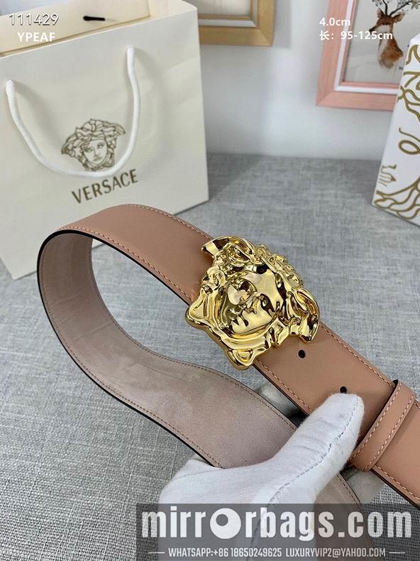 Versace Belt 40mmX95-125cm 8L04