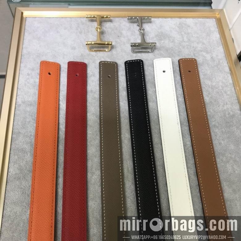 Hermes Belt 24mmX95-110cm 7D13