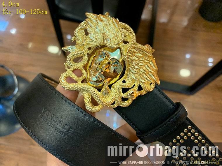 Versace Belt 40mmX100-125cm 8L89