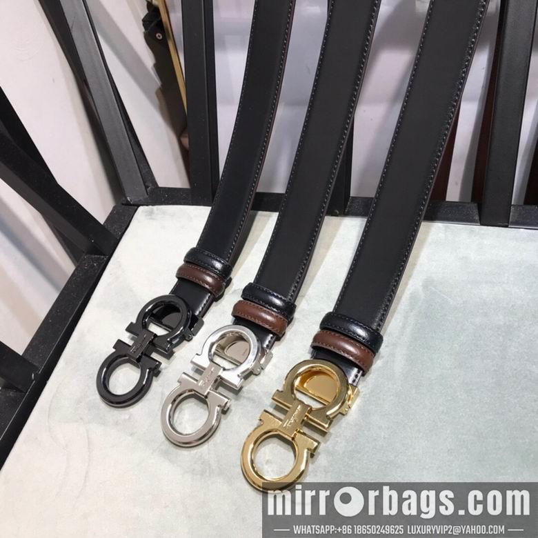 Ferragamo 34mmX95-125 7D241