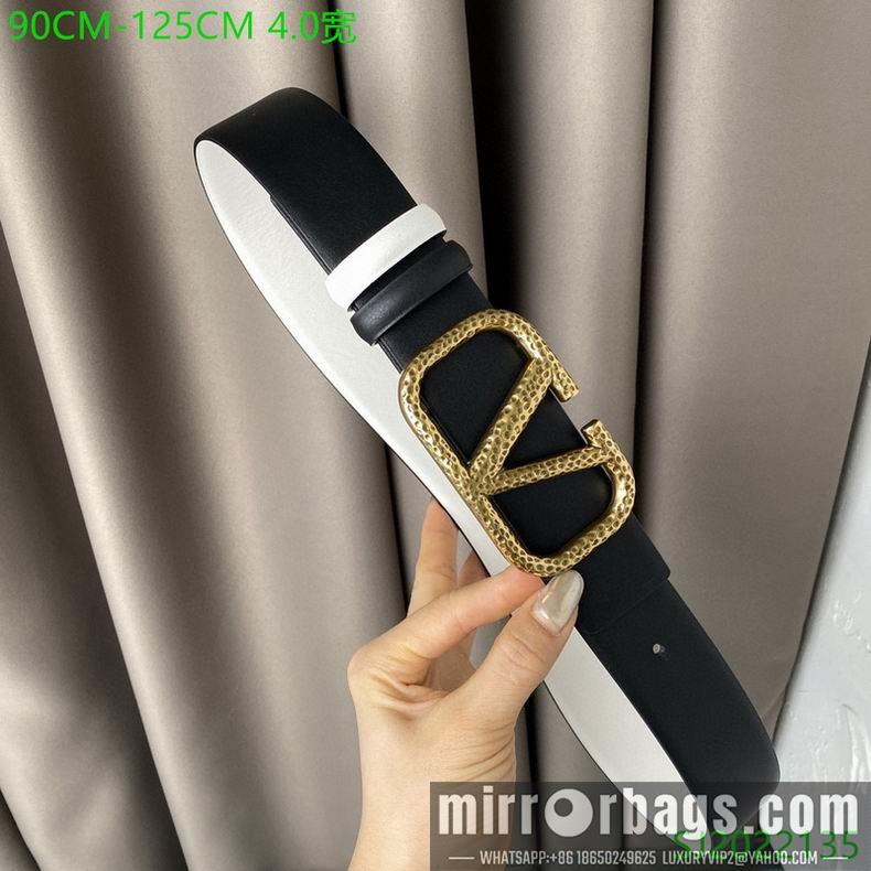 Valentino Belt 40mmX90-125cm 7D02