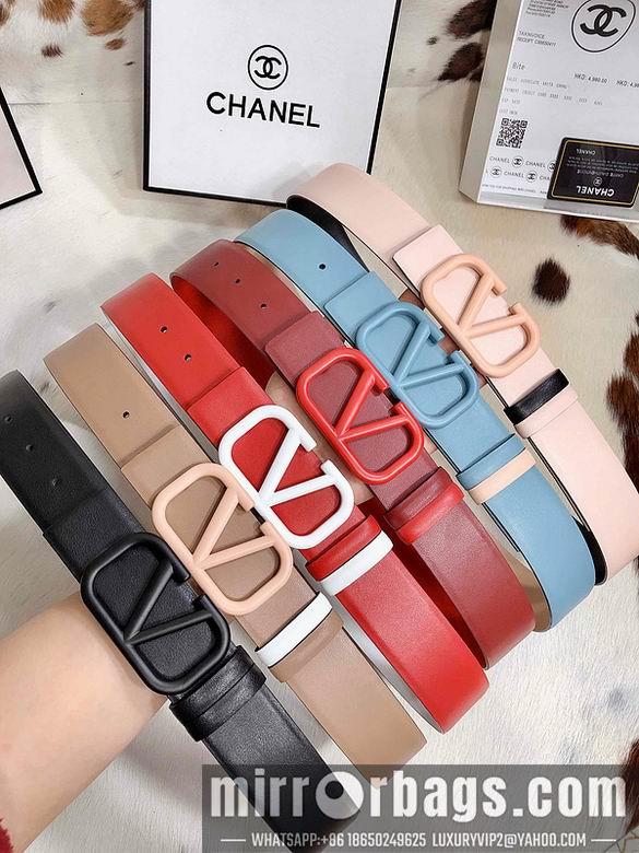 Valentino Belt 40mmX90-125CM sj15