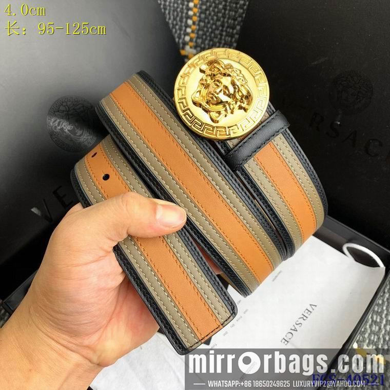 Versace Belt 40mm 95-125cm 8L31