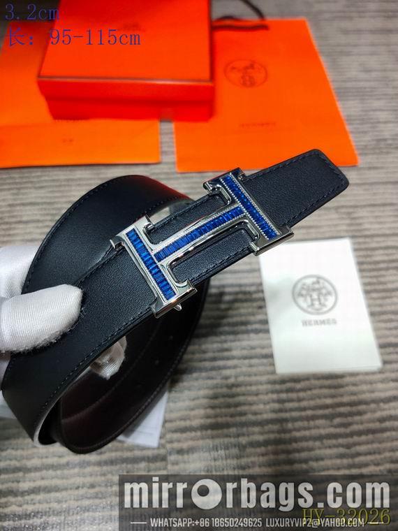 Hermes Belt 32mm 95-115cm 8L16
