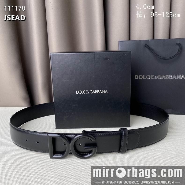 DG Belt 40mmX95-125CM 8L01