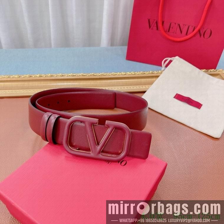 Valentino Belt 40mmX95-125cm 7D05
