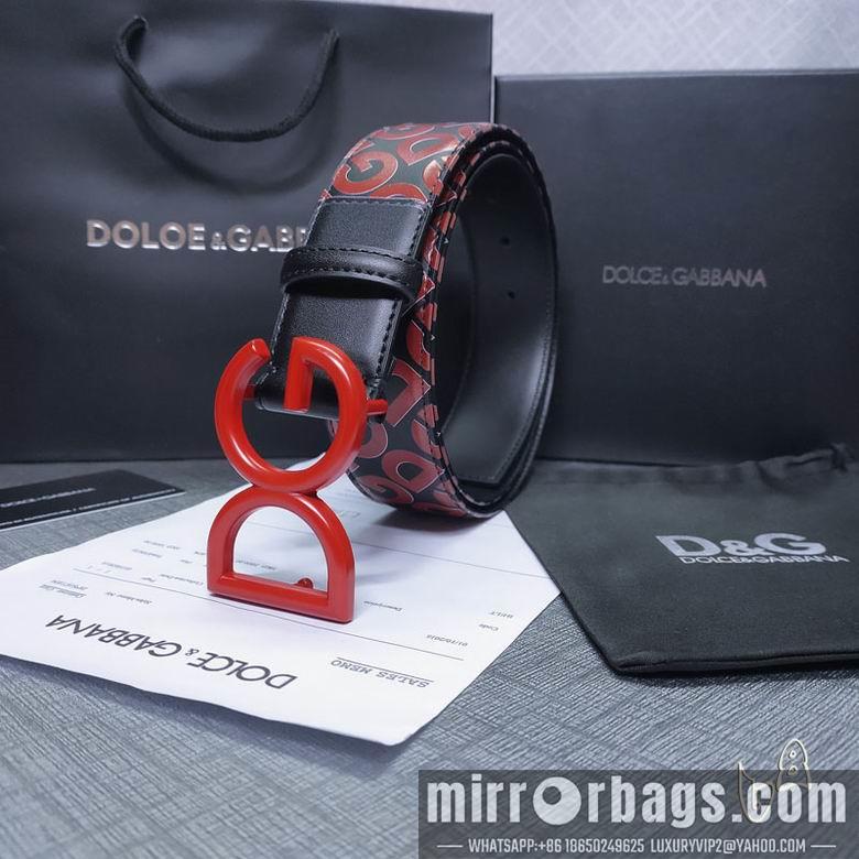 DG belt 38mmX80-125cm lb14