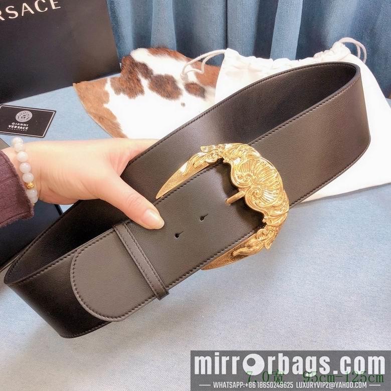 Versace Belt 70mmX95-125cm sj01