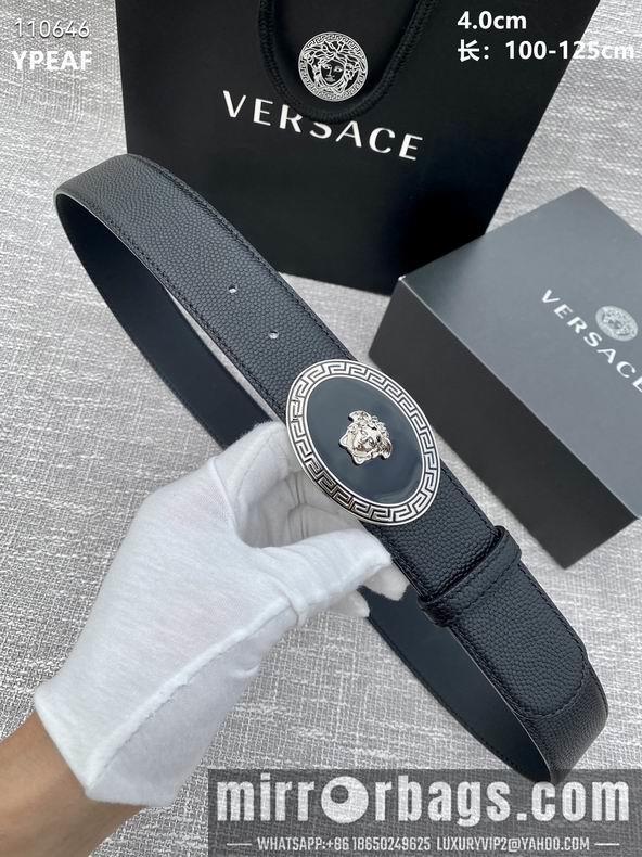 Versace Belt 40mmX100-125cm 8L31