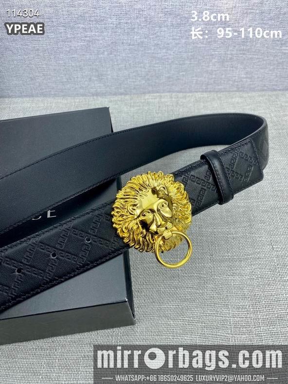 Versace belt 38mmX95-110cm 8L082503