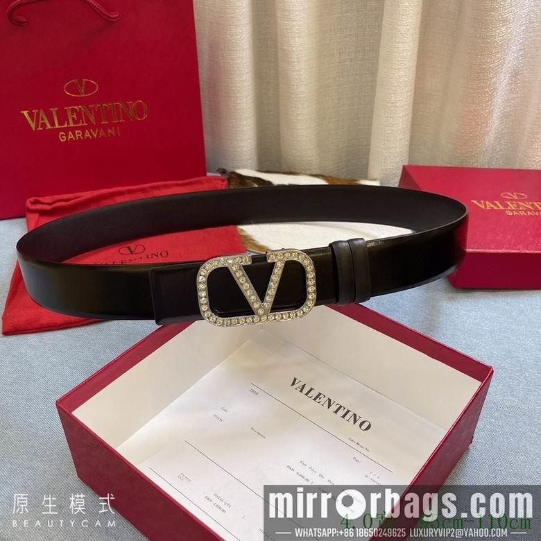 Valentino Belt 40mm 95-100cm 01
