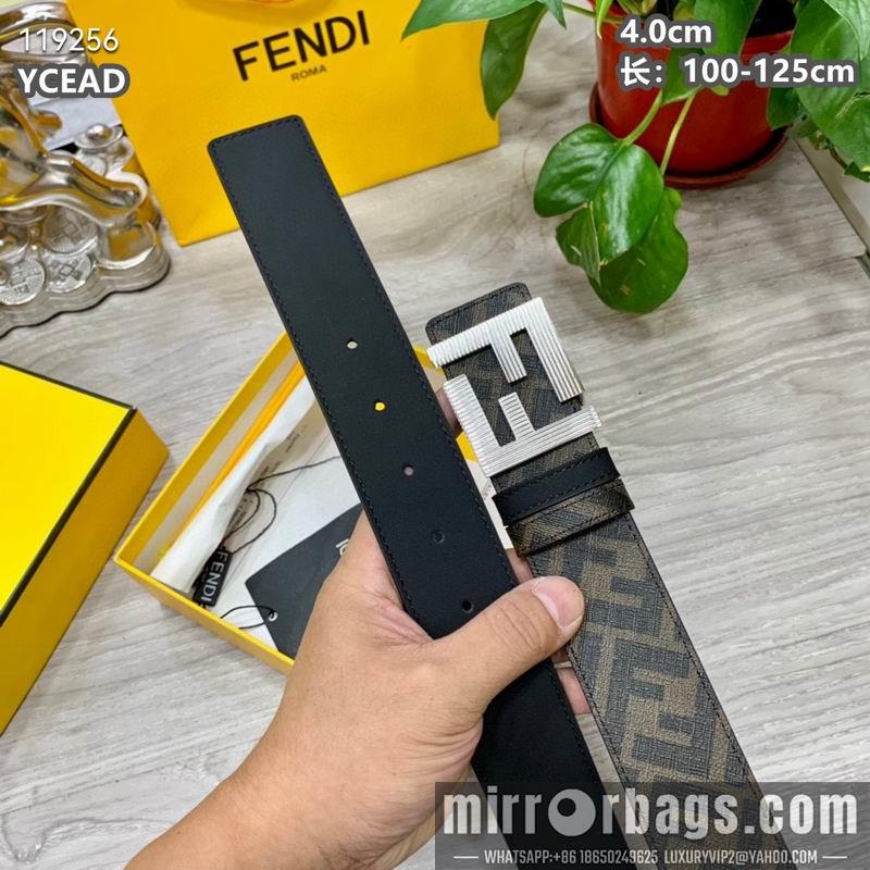 Fendi belt 40mmX100-125cm 8L040801